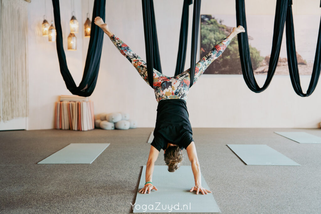 Yoga Zuyd - Yoga studio in Parkstad Heerlen