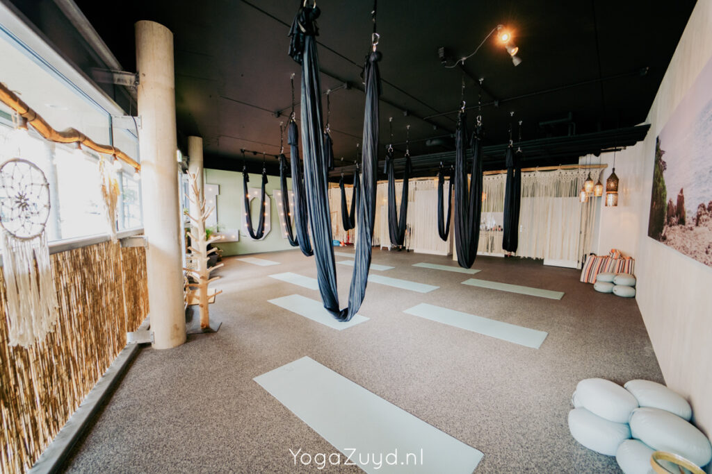 Yoga Zuyd - Yoga studio in Parkstad Heerlen