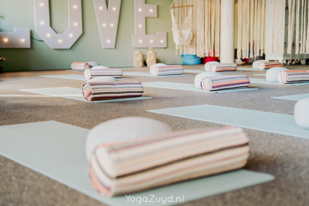 Yoga Zuyd - Yoga studio in Parkstad Heerlen