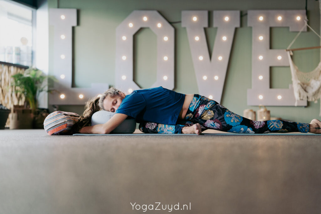 Yoga Zuyd - Yoga studio in Parkstad Heerlen