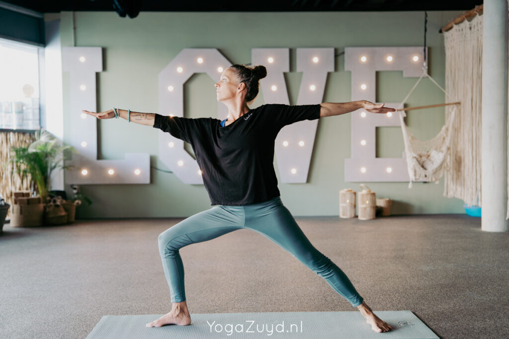 Yoga Zuyd - Yoga studio in Parkstad Heerlen