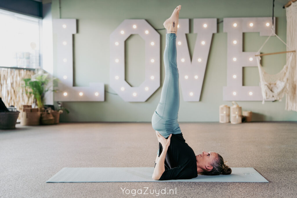 Yoga Zuyd - Yoga studio in Parkstad Heerlen