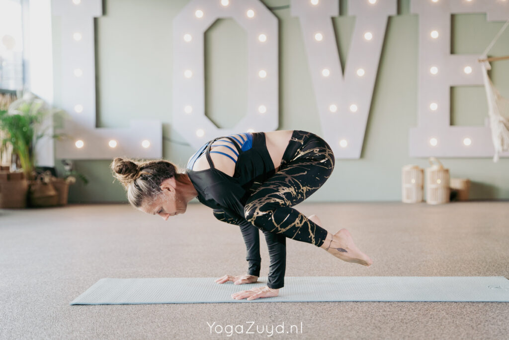 Yoga Zuyd - Yoga studio in Parkstad Heerlen