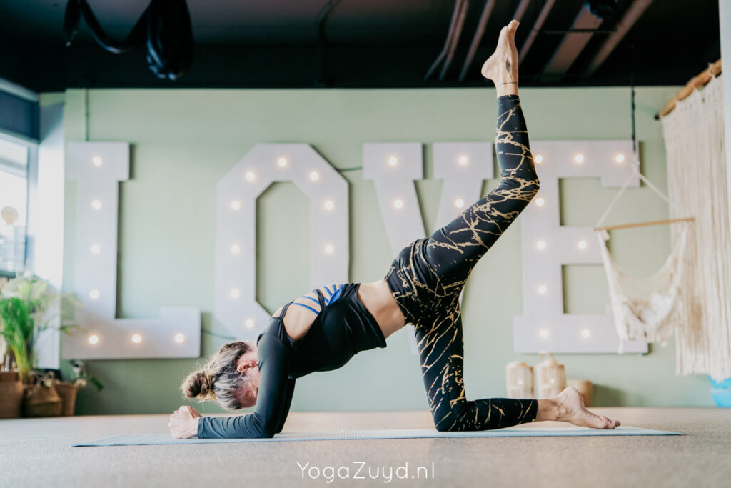 Yoga Zuyd - Yoga studio in Parkstad Heerlen