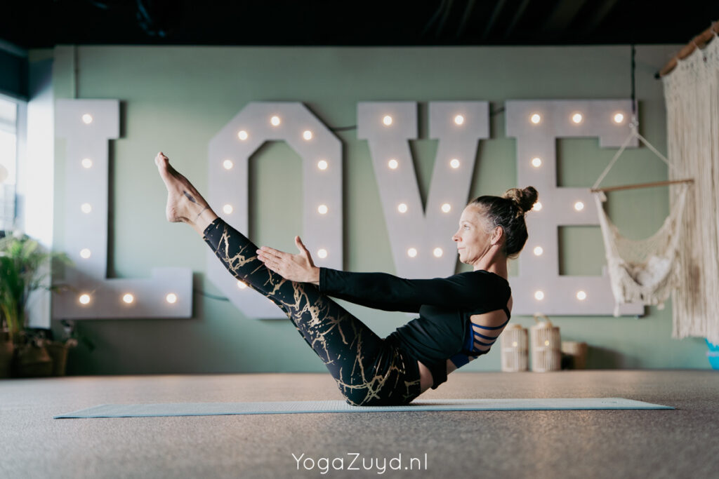 Yoga Zuyd - Yoga studio in Parkstad Heerlen