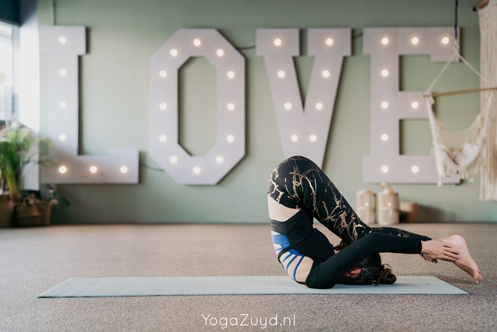 Yoga Zuyd - Yoga studio in Parkstad Heerlen