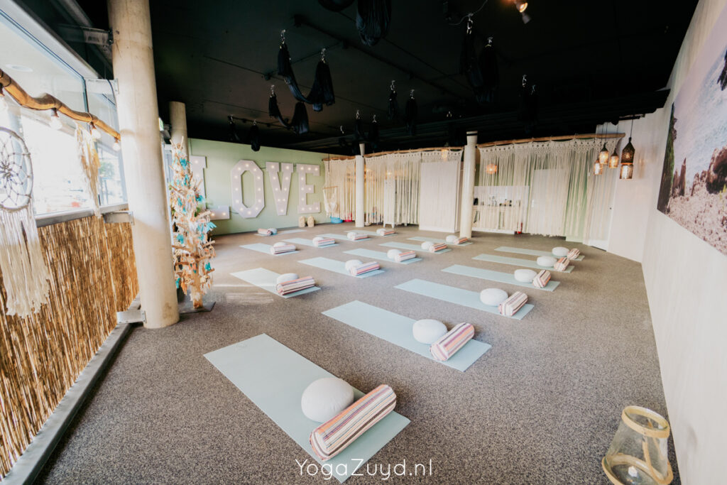 Yoga Zuyd - Yoga studio in Parkstad Heerlen