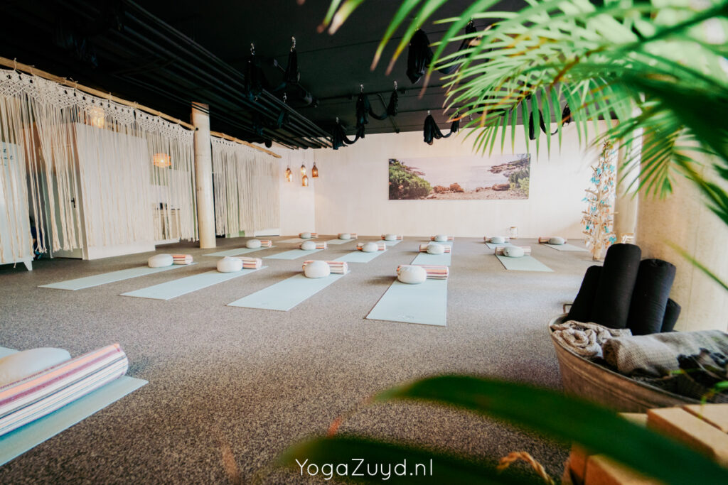 Yoga Zuyd - Yoga studio in Parkstad Heerlen